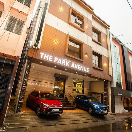 The Park Avenue Hotel - Business Class Hotel Near Central Railway Station Chennai Periyamet Exterior photo
