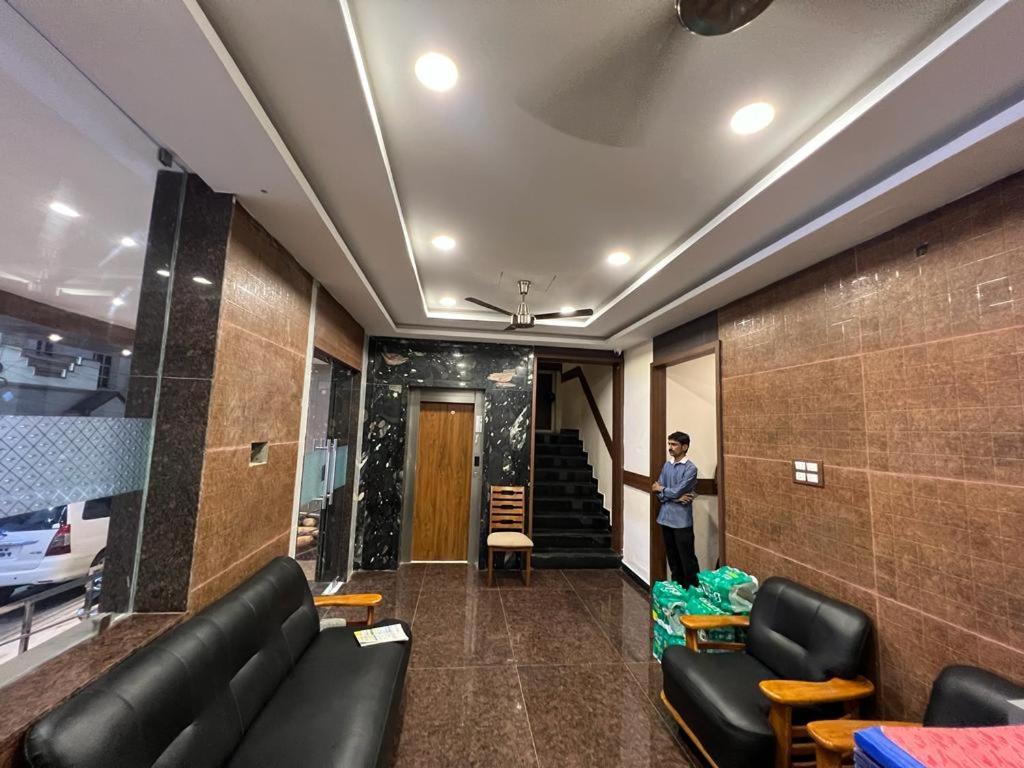 The Park Avenue Hotel - Business Class Hotel Near Central Railway Station Chennai Periyamet Exterior photo