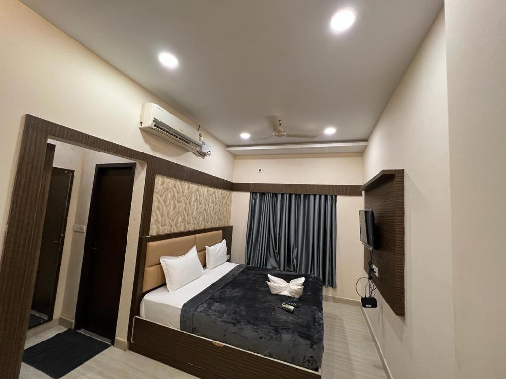 The Park Avenue Hotel - Business Class Hotel Near Central Railway Station Chennai Periyamet Exterior photo