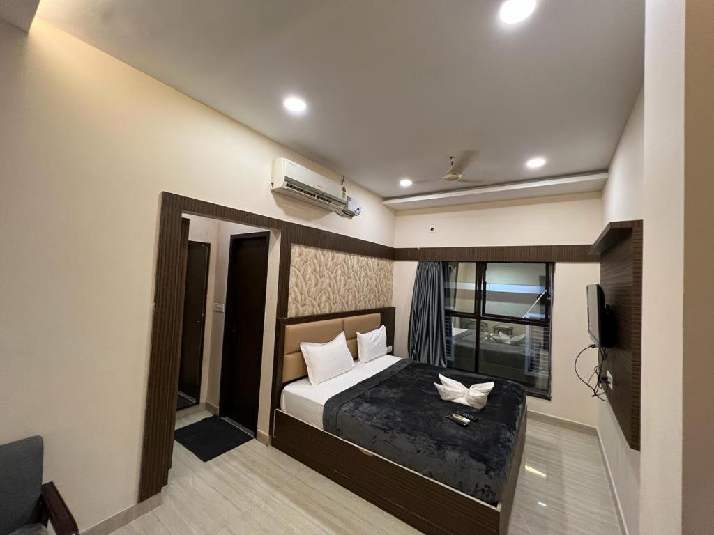 The Park Avenue Hotel - Business Class Hotel Near Central Railway Station Chennai Periyamet Exterior photo