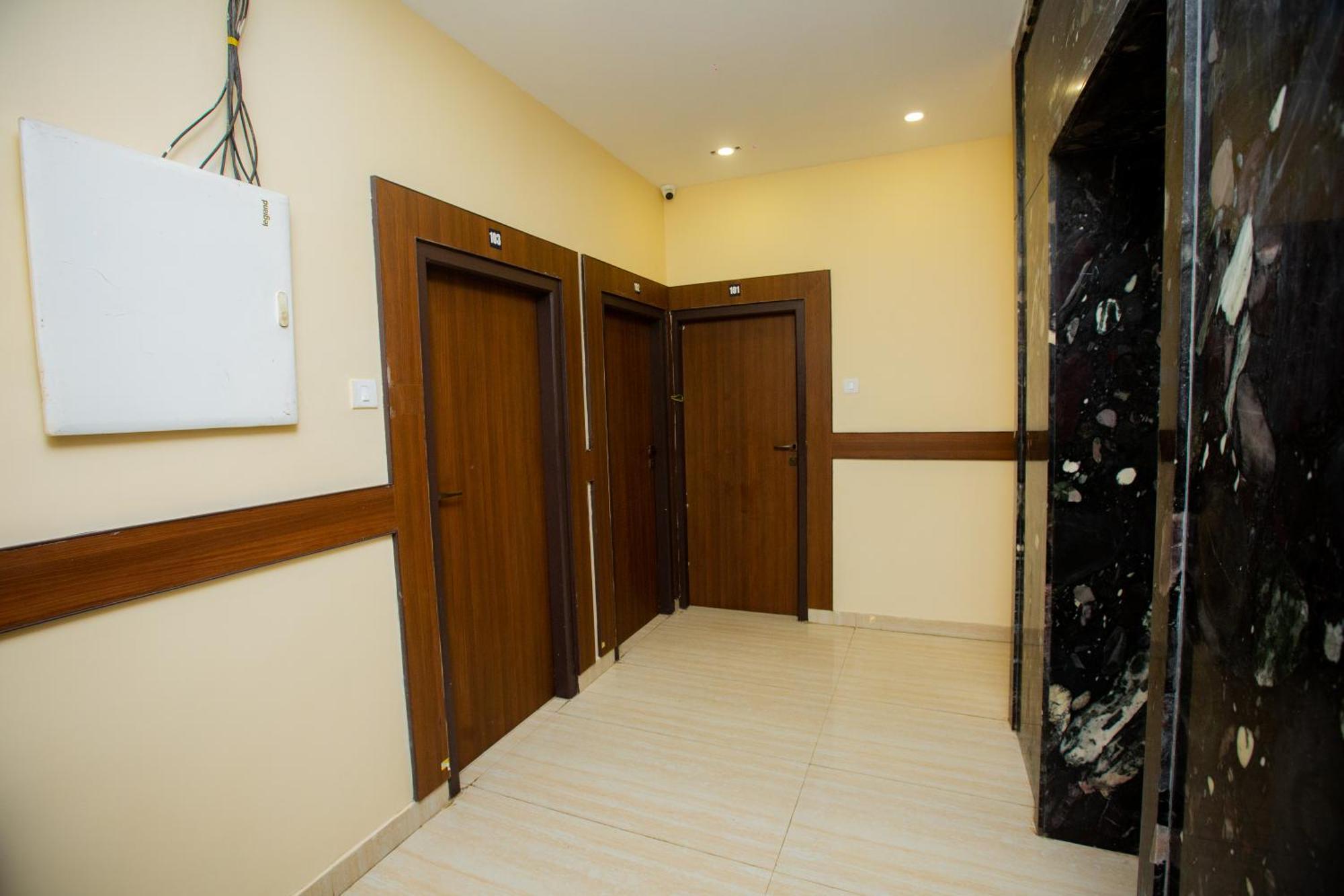 The Park Avenue Hotel - Business Class Hotel Near Central Railway Station Chennai Periyamet Exterior photo