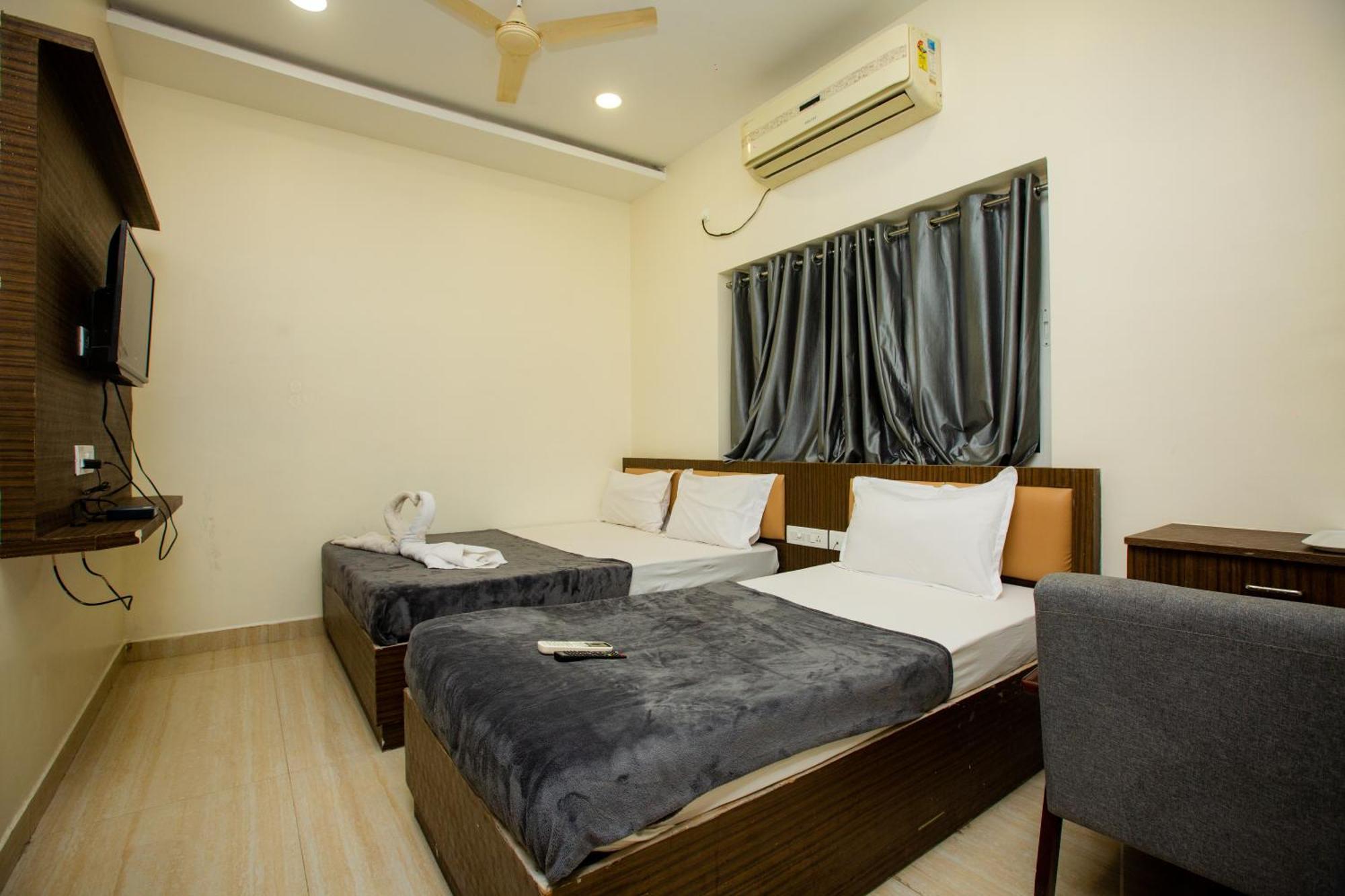 The Park Avenue Hotel - Business Class Hotel Near Central Railway Station Chennai Periyamet Exterior photo