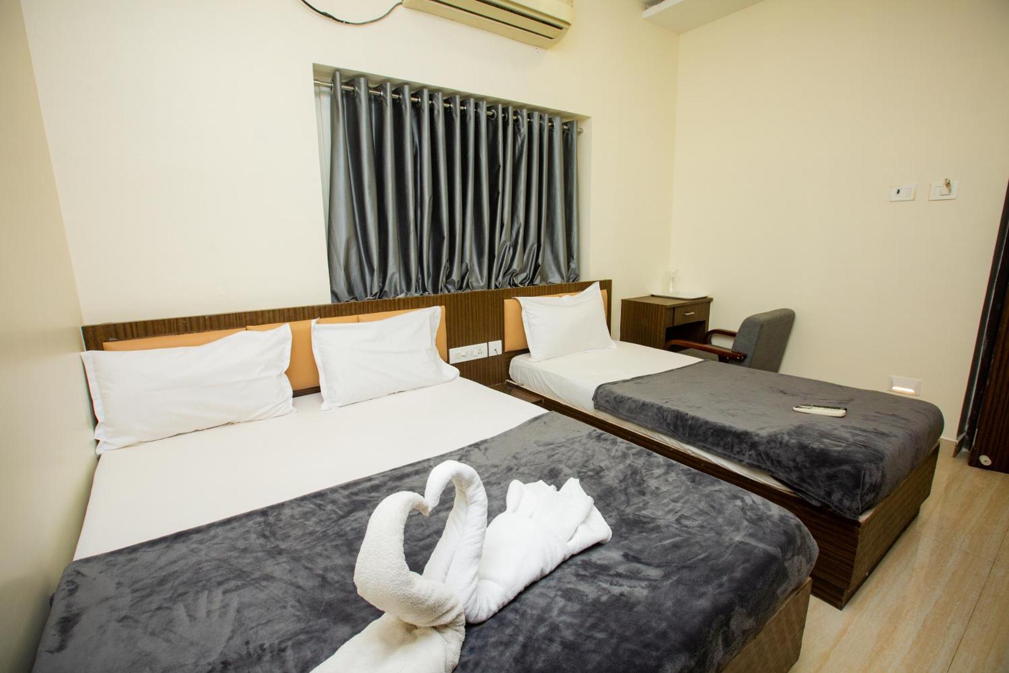 The Park Avenue Hotel - Business Class Hotel Near Central Railway Station Chennai Periyamet Exterior photo