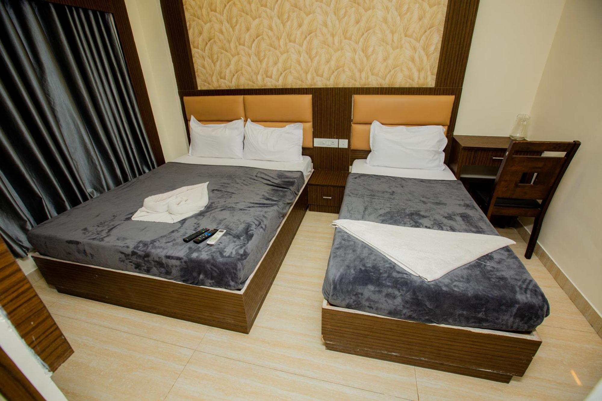 The Park Avenue Hotel - Business Class Hotel Near Central Railway Station Chennai Periyamet Exterior photo