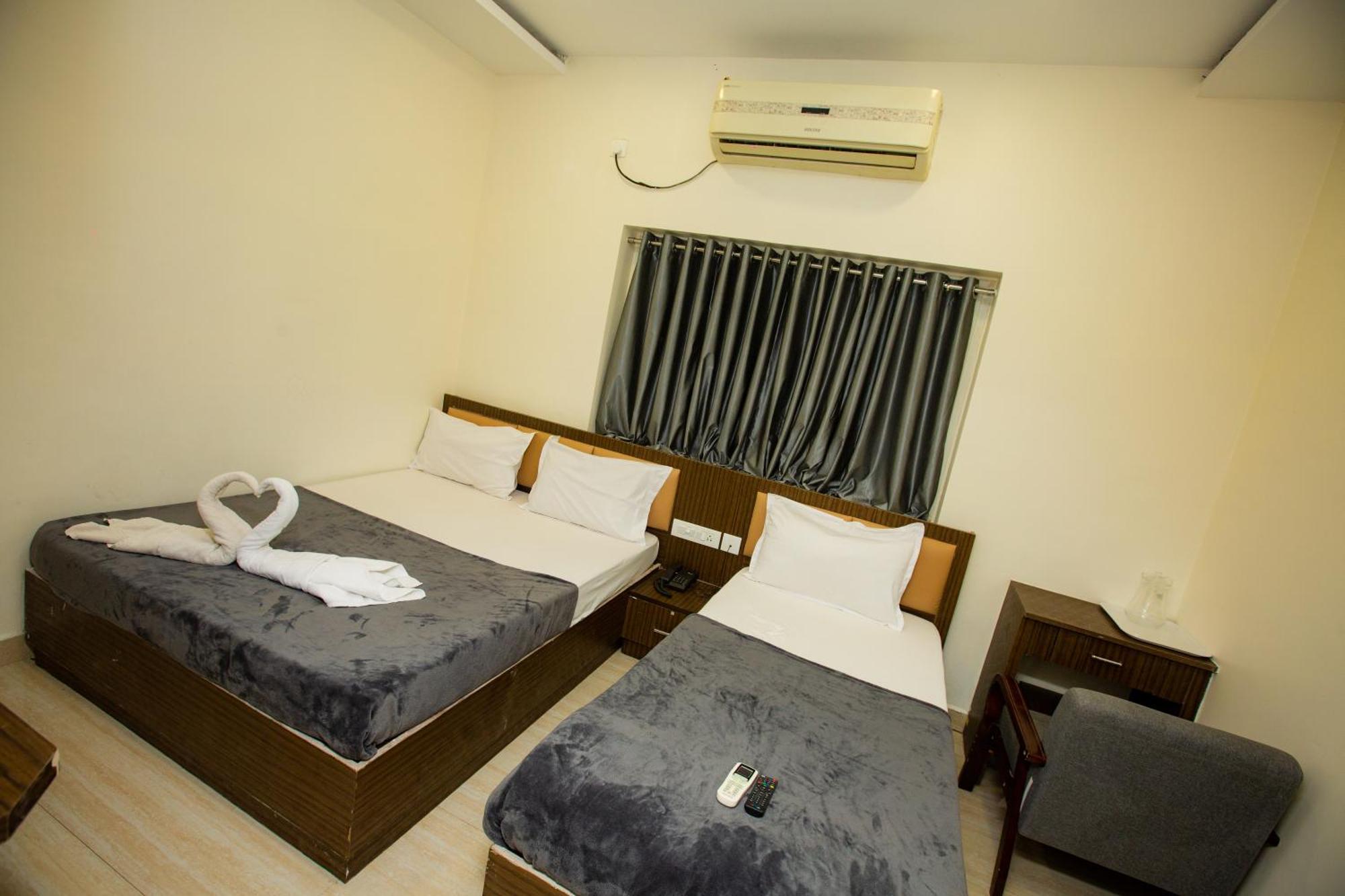 The Park Avenue Hotel - Business Class Hotel Near Central Railway Station Chennai Periyamet Exterior photo